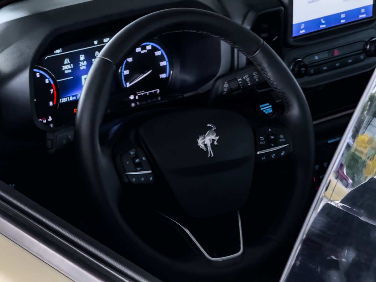 2024 Ford Bronco Sport Outer Banks photo 19