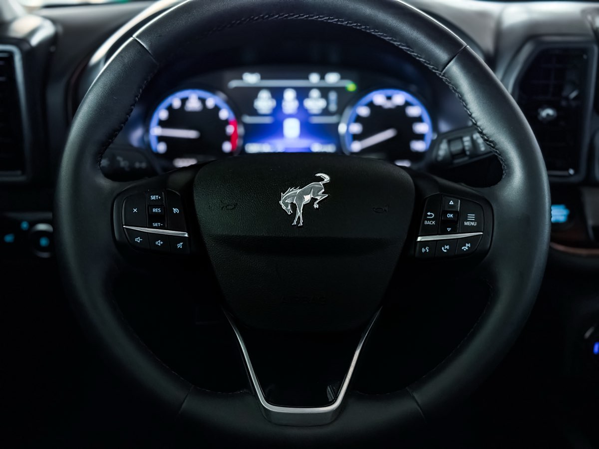 2024 Ford Bronco Sport Outer Banks photo 28