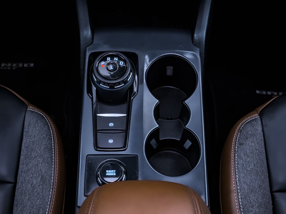 2024 Ford Bronco Sport Outer Banks photo 33