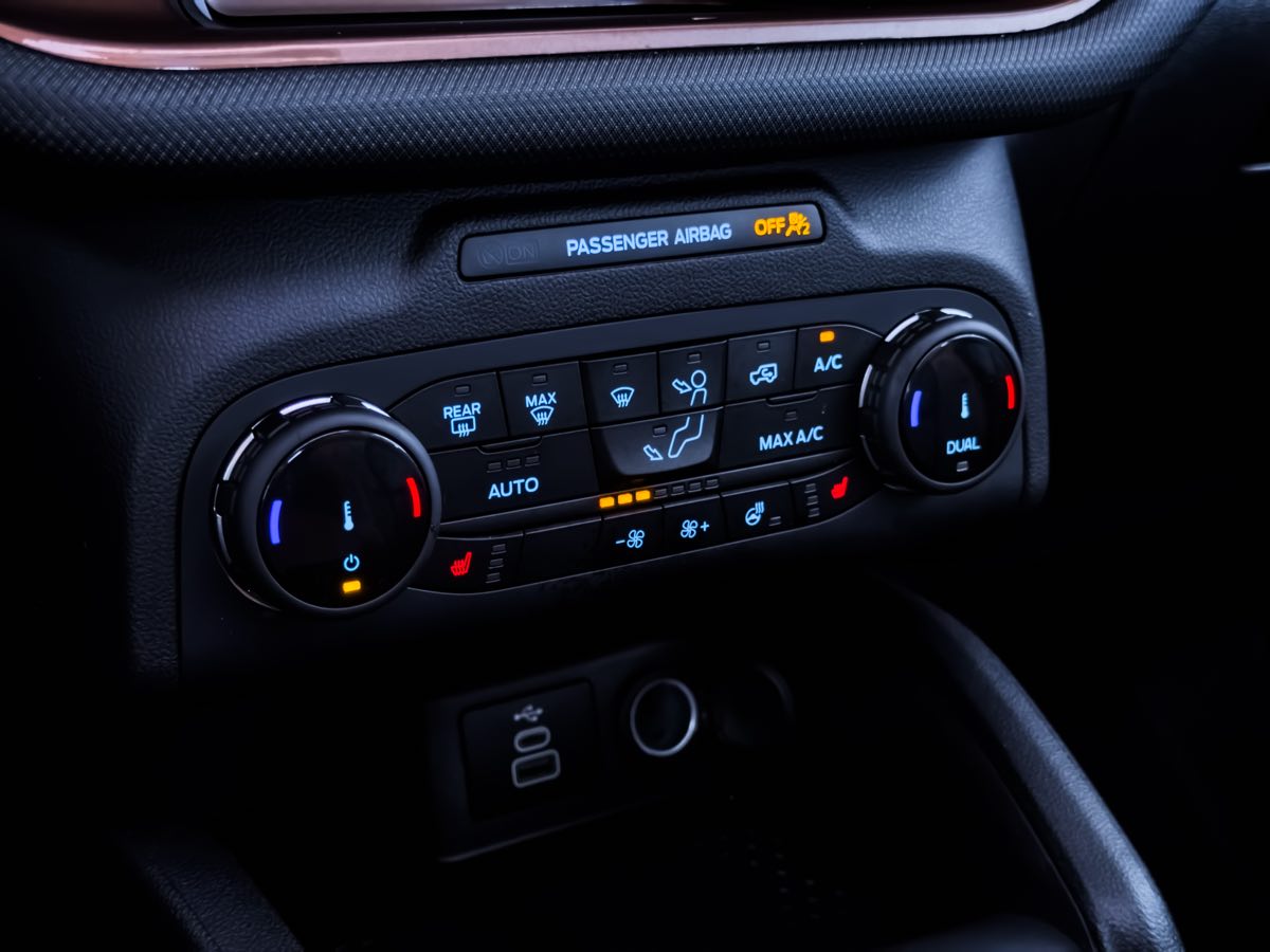 2024 Ford Bronco Sport Outer Banks photo 34