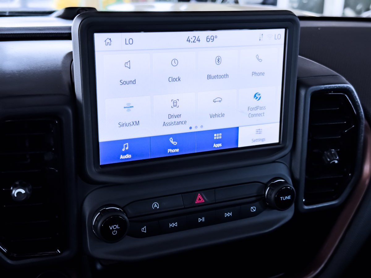 2024 Ford Bronco Sport Outer Banks photo 36