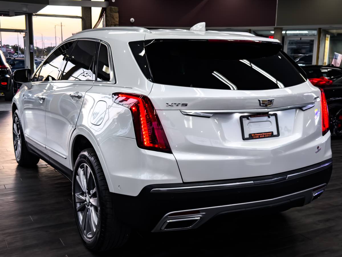 2024 Cadillac XT5 Premium Luxury photo 6