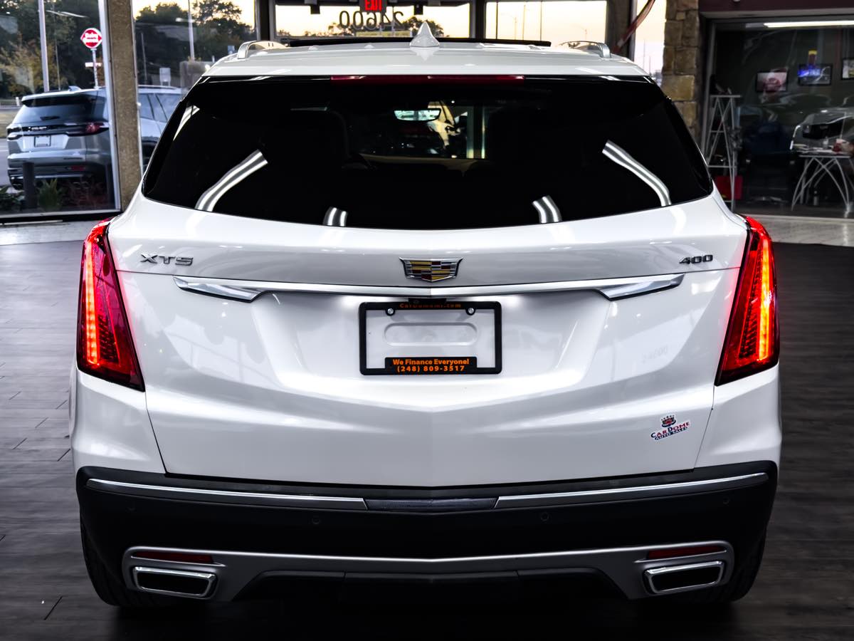2024 Cadillac XT5 Premium Luxury photo 7
