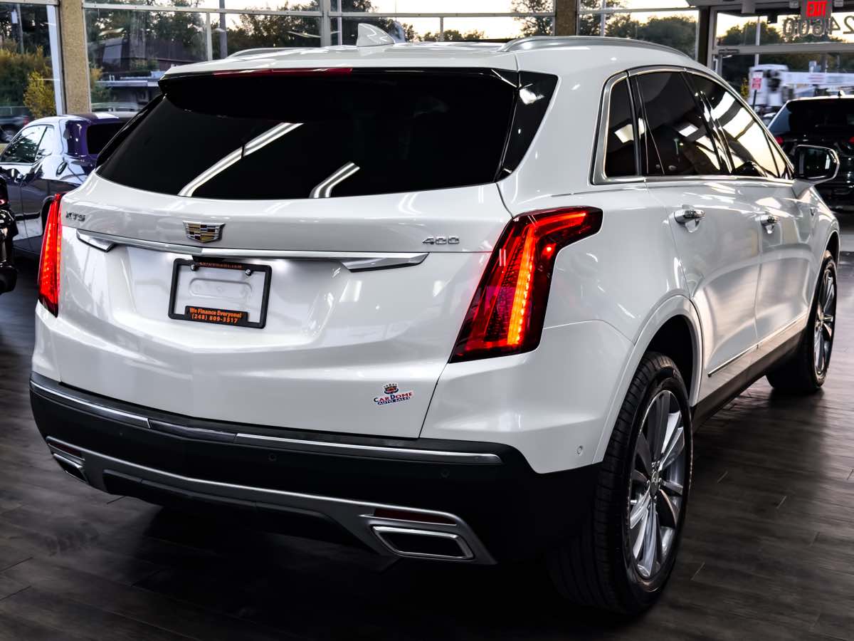 2024 Cadillac XT5 Premium Luxury photo 8
