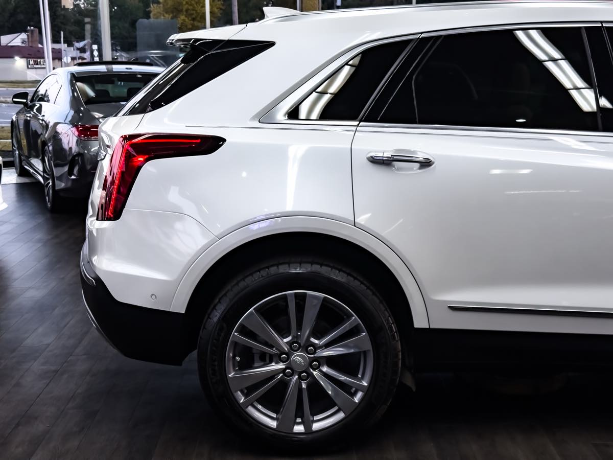 2024 Cadillac XT5 Premium Luxury photo 9