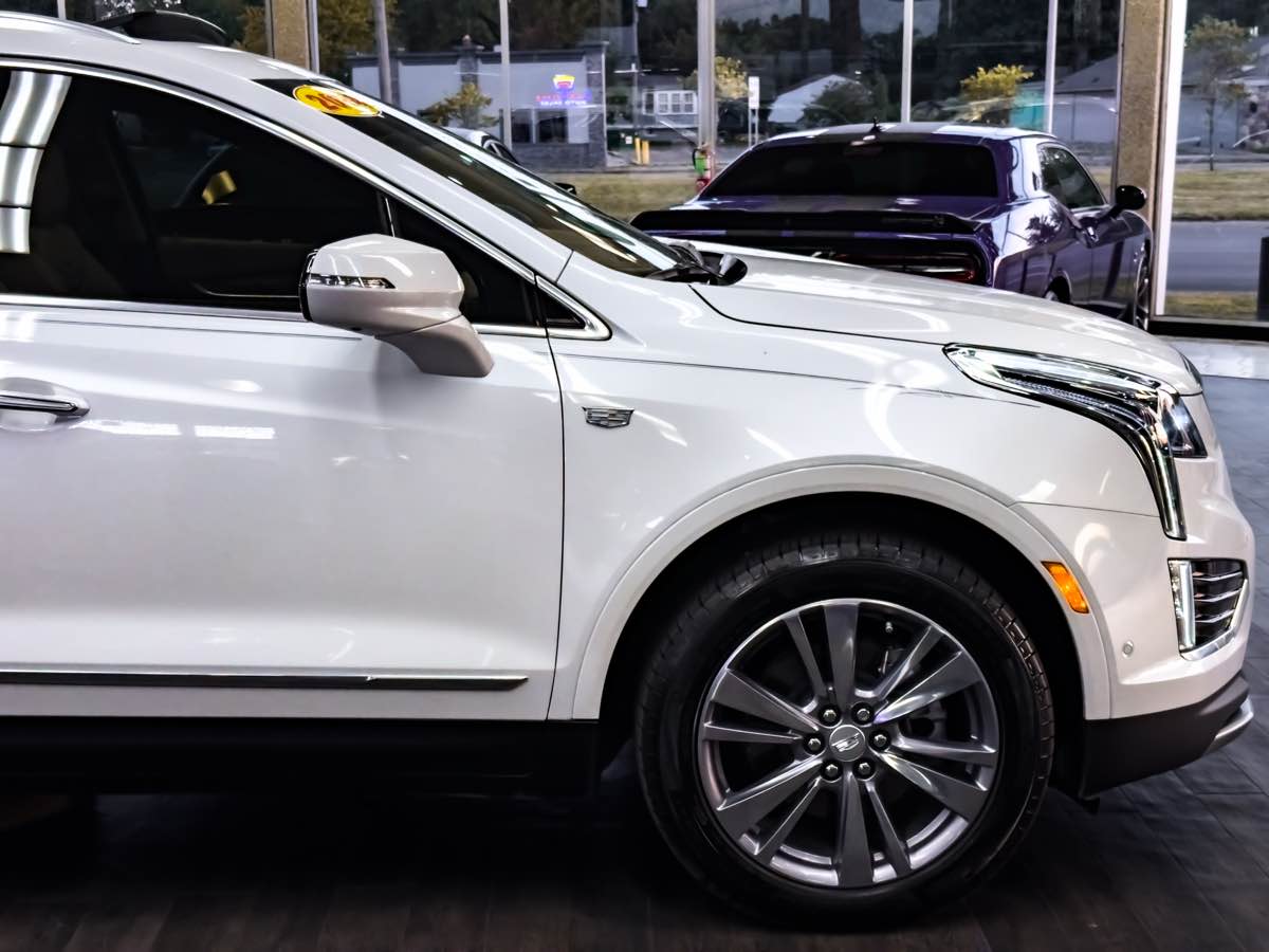 2024 Cadillac XT5 Premium Luxury photo 10