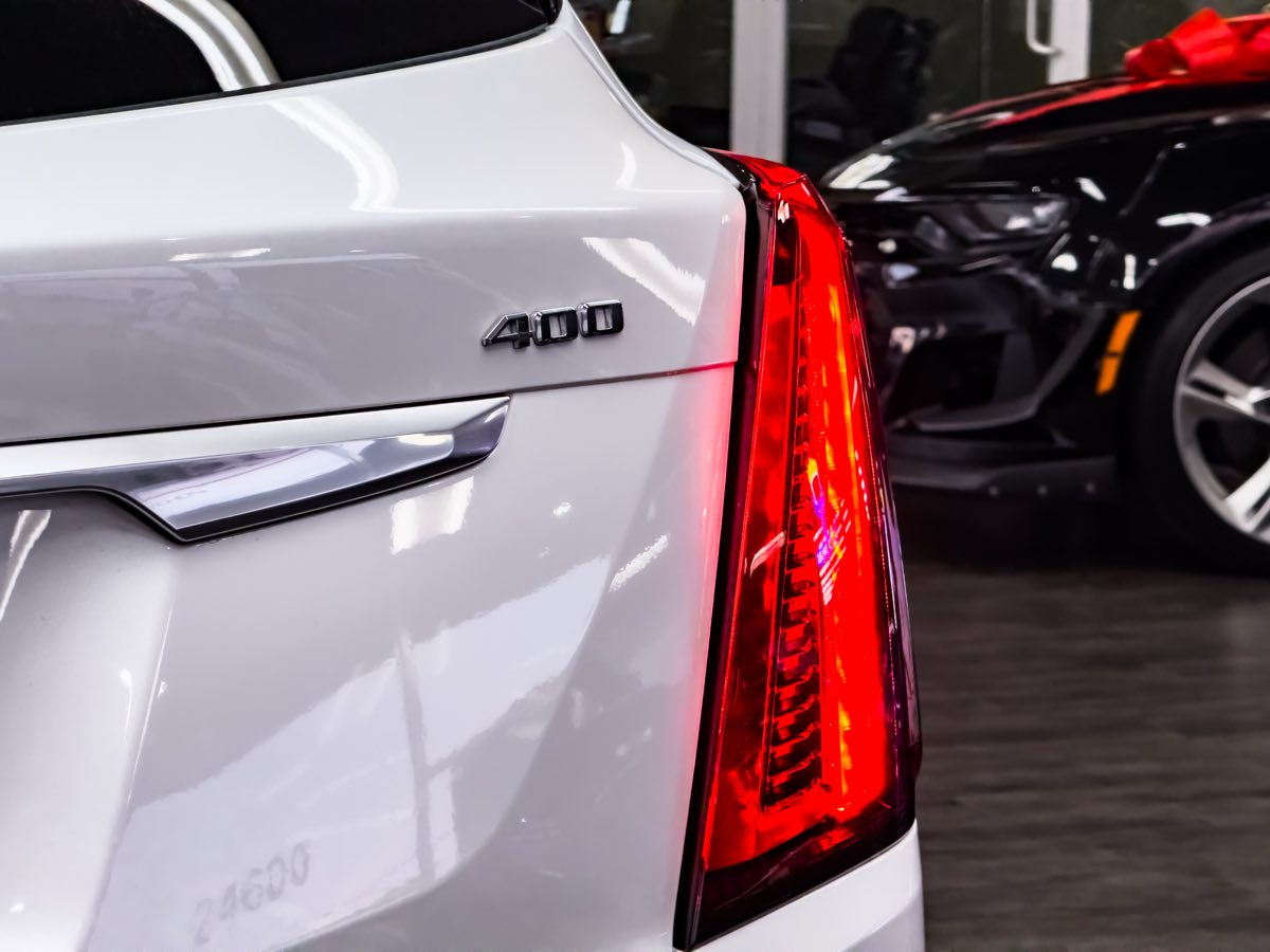 2024 Cadillac XT5 Premium Luxury photo 11
