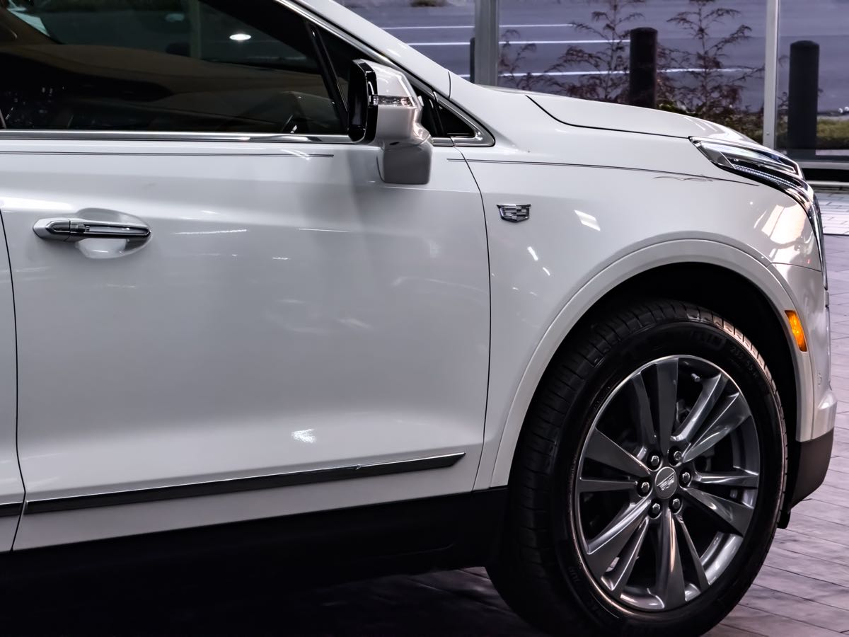 2024 Cadillac XT5 Premium Luxury photo 12