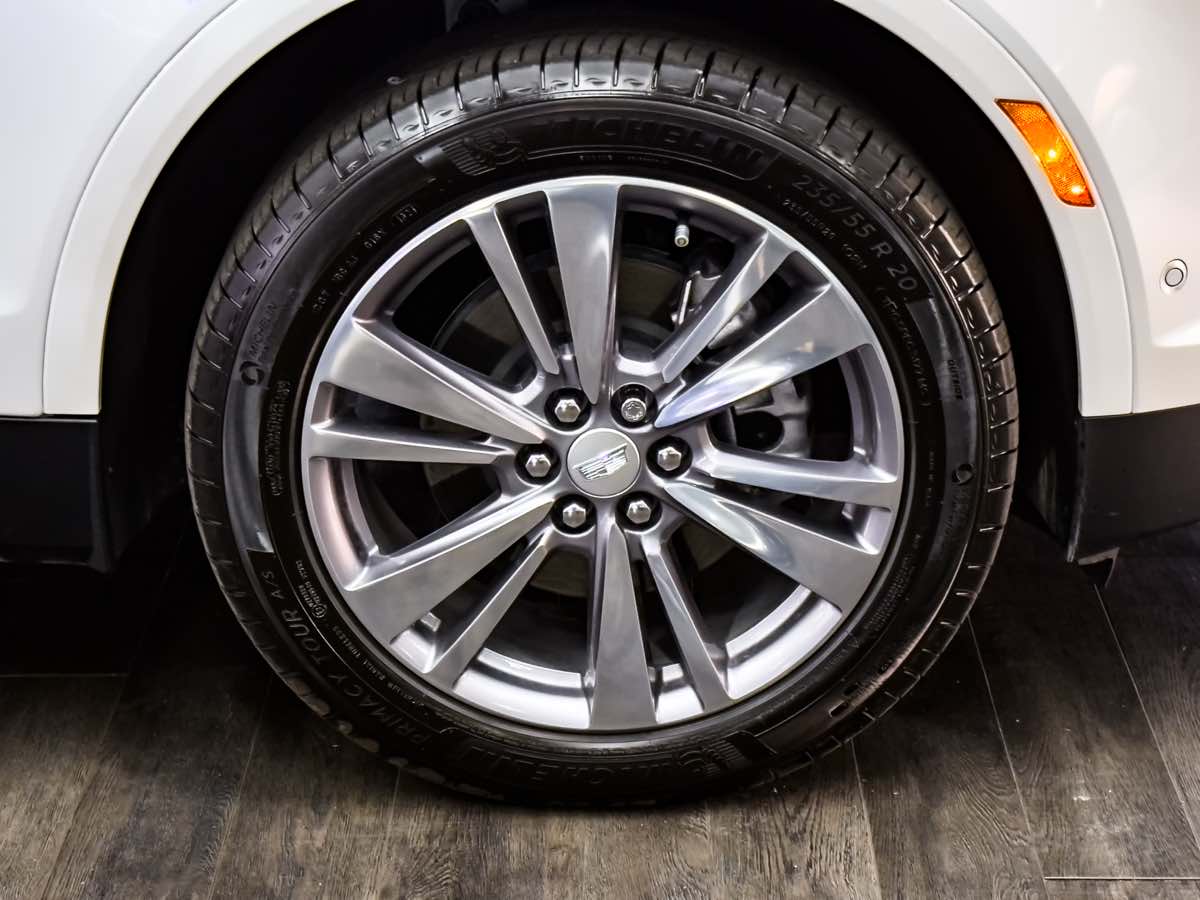 2024 Cadillac XT5 Premium Luxury photo 17