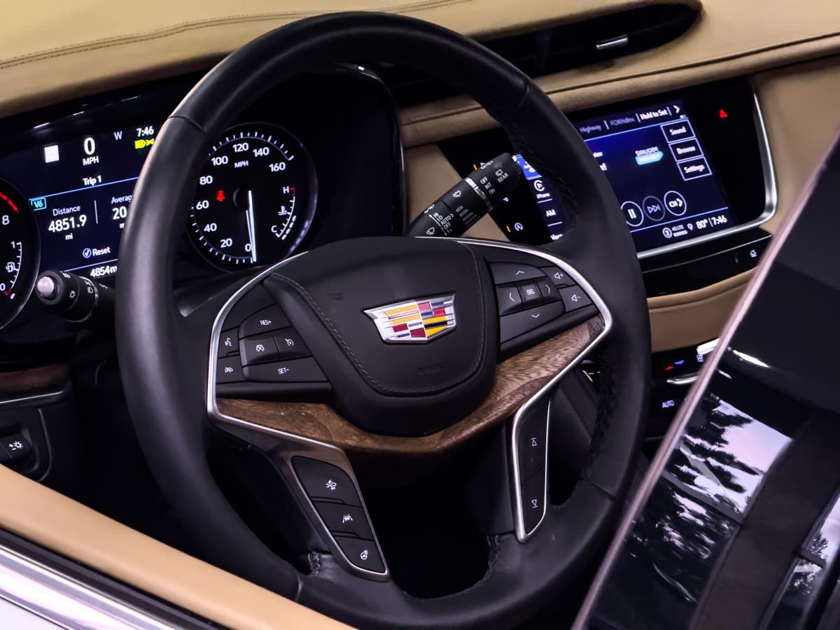 2024 Cadillac XT5 Premium Luxury photo 18