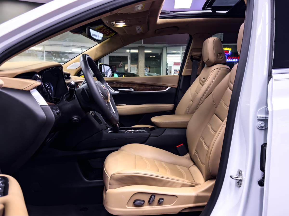 2024 Cadillac XT5 Premium Luxury photo 19