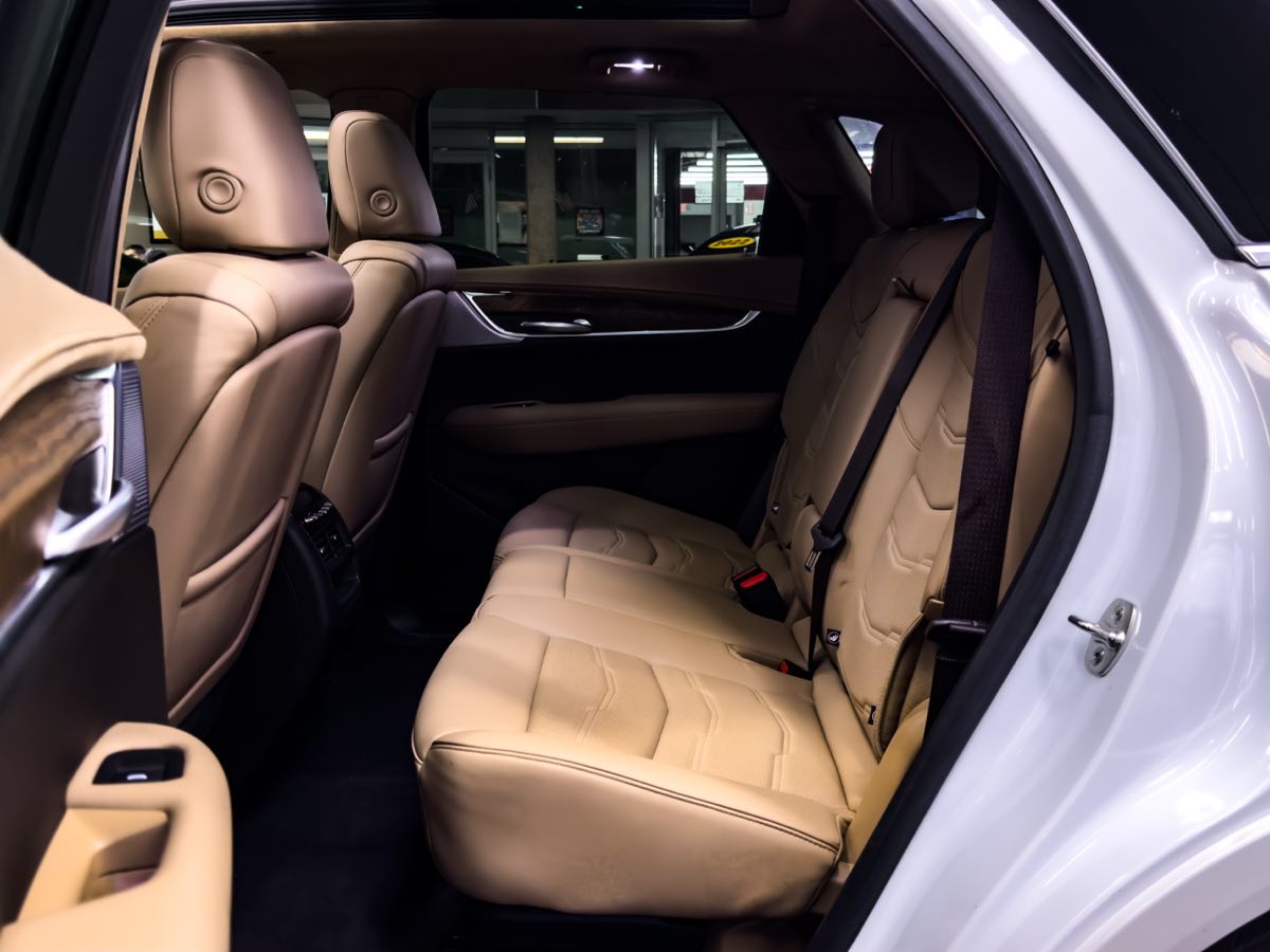 2024 Cadillac XT5 Premium Luxury photo 20