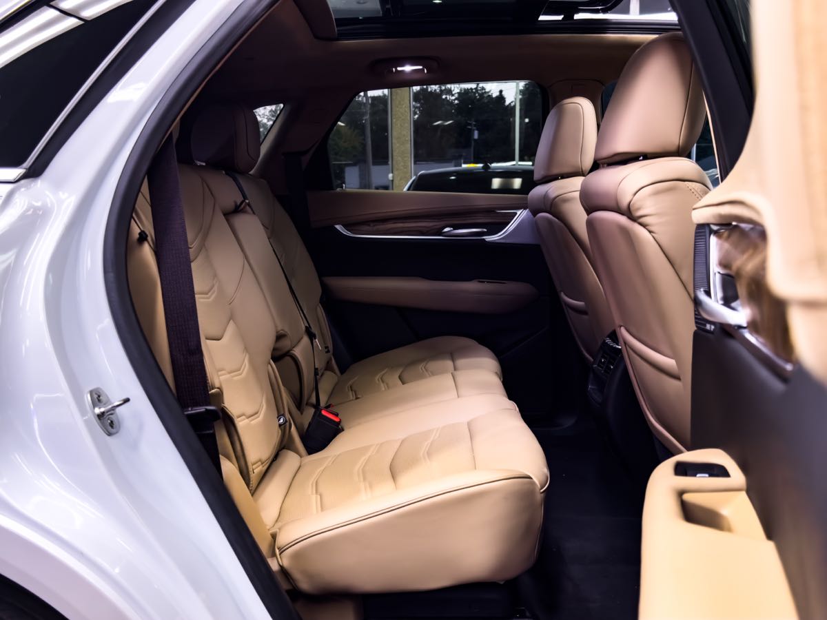 2024 Cadillac XT5 Premium Luxury photo 21