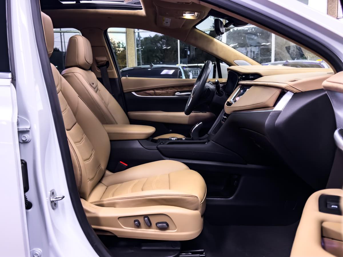 2024 Cadillac XT5 Premium Luxury photo 22