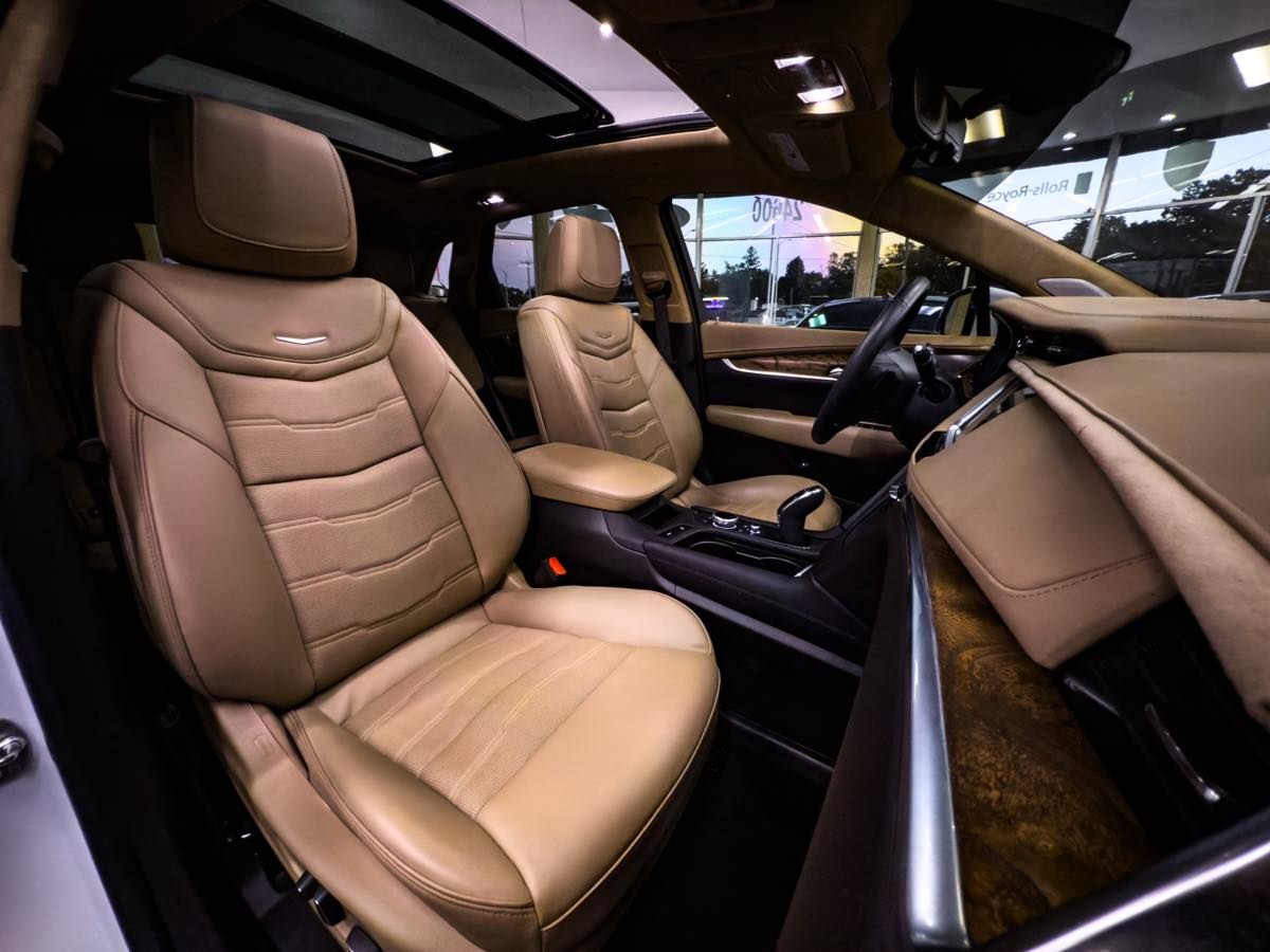 2024 Cadillac XT5 Premium Luxury photo 23