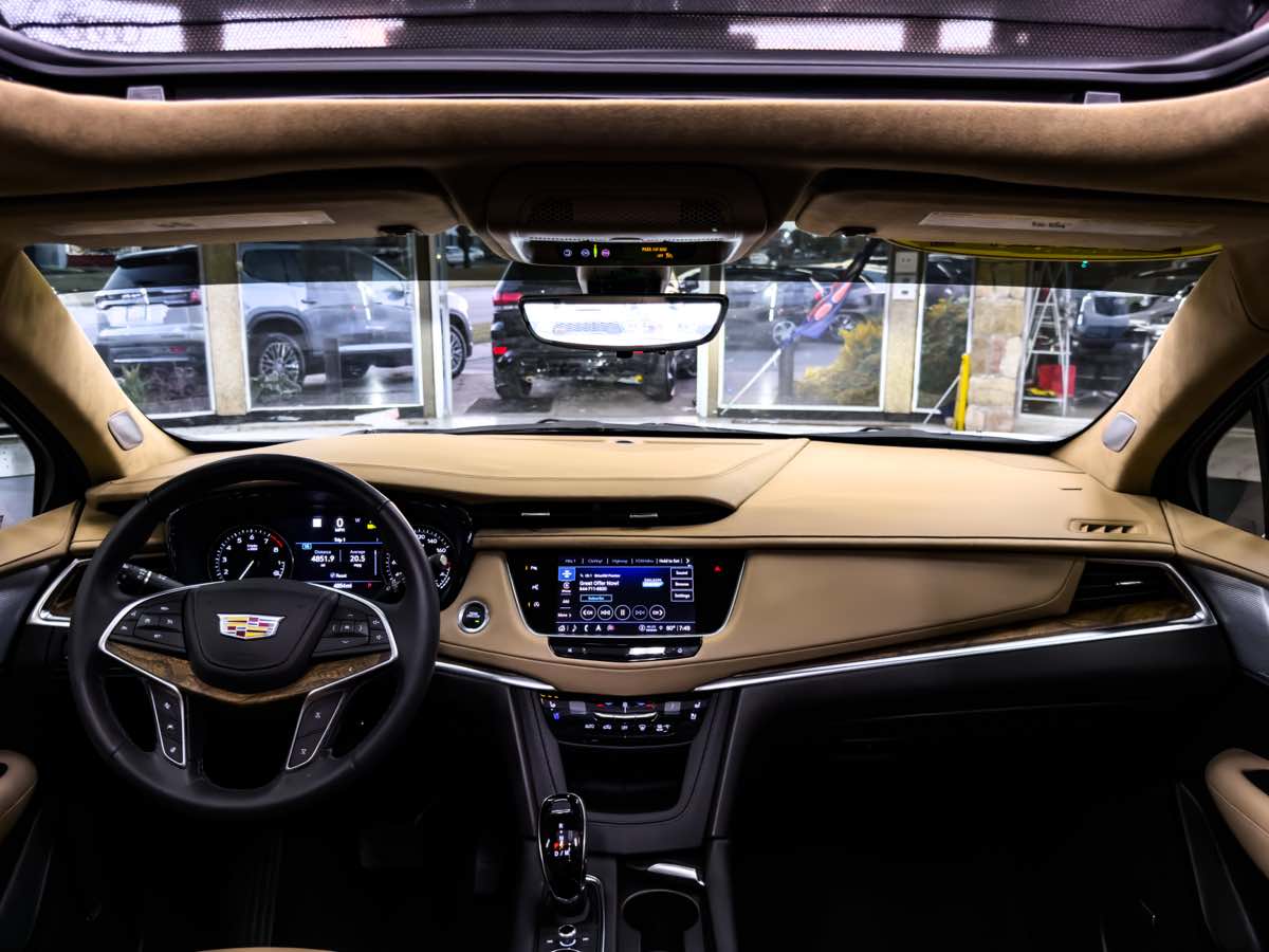 2024 Cadillac XT5 Premium Luxury photo 24