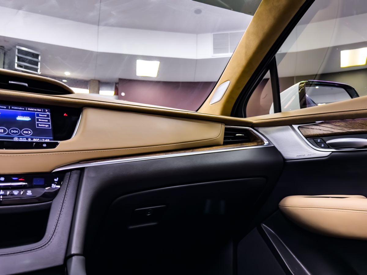 2024 Cadillac XT5 Premium Luxury photo 25