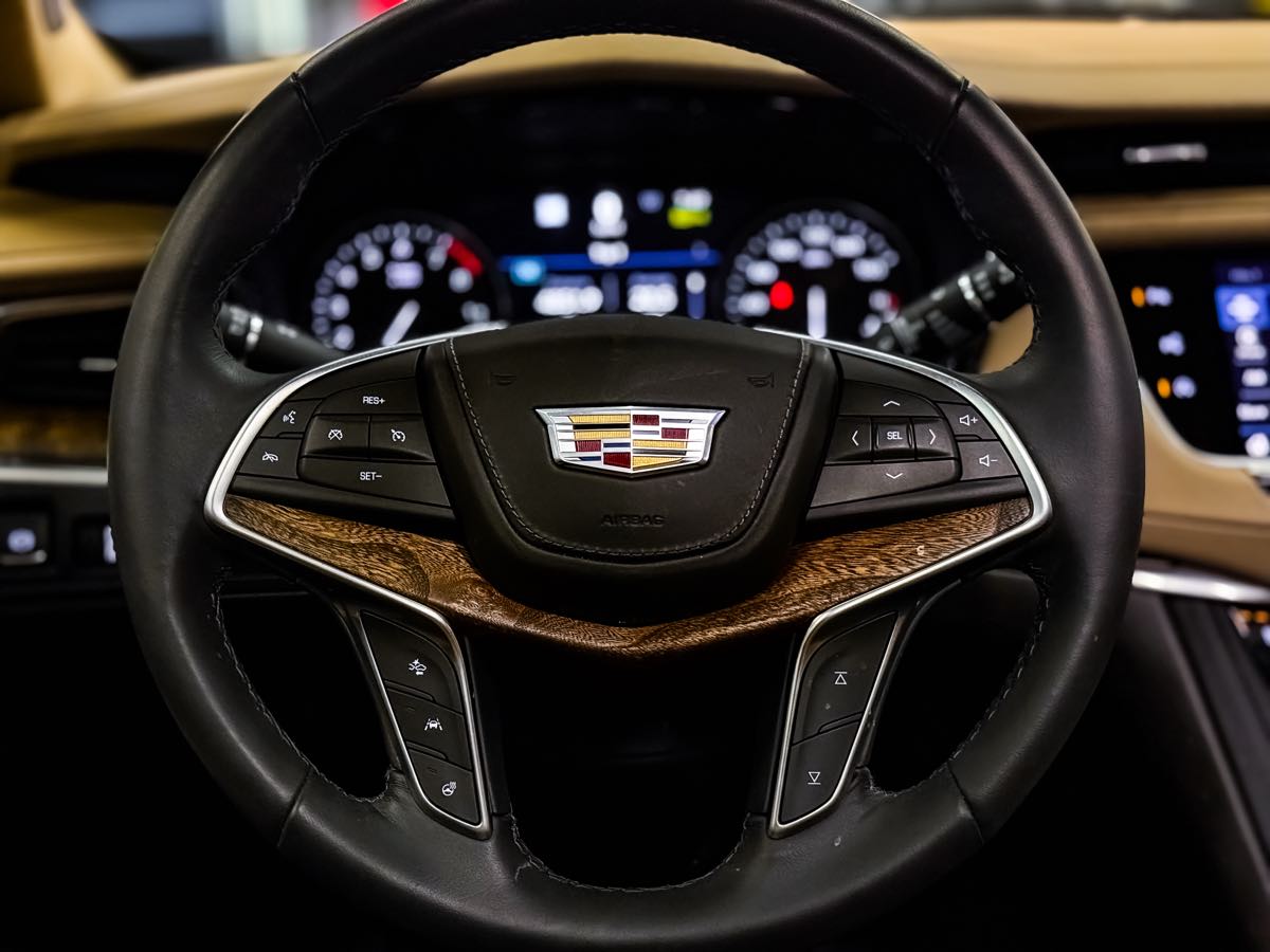 2024 Cadillac XT5 Premium Luxury photo 26