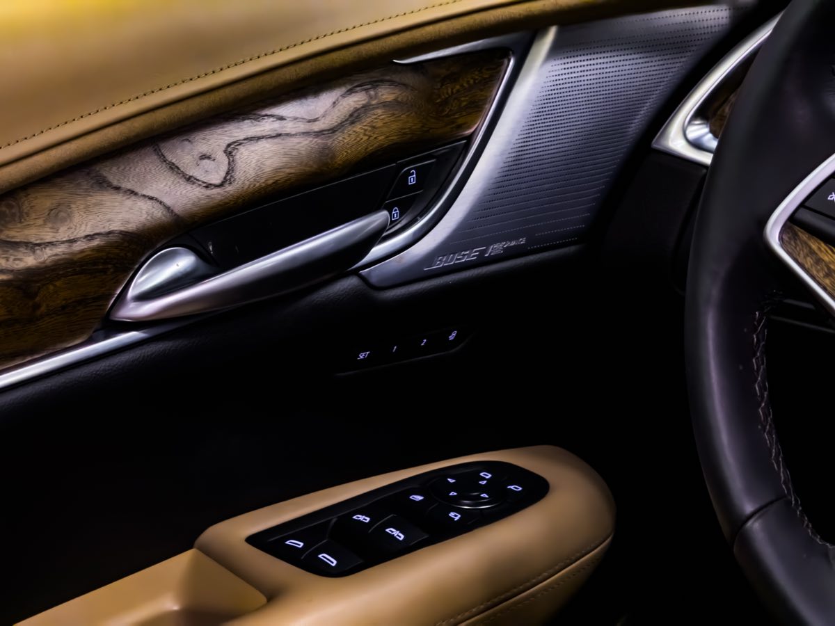 2024 Cadillac XT5 Premium Luxury photo 29