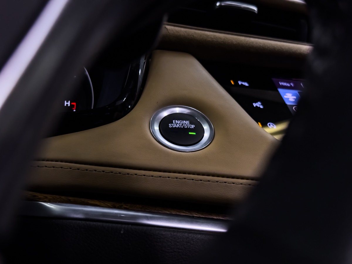 2024 Cadillac XT5 Premium Luxury photo 31