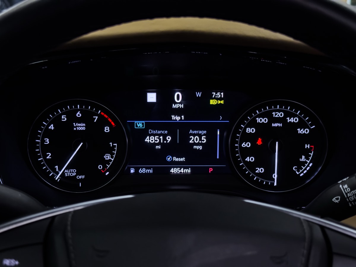 2024 Cadillac XT5 Premium Luxury photo 32