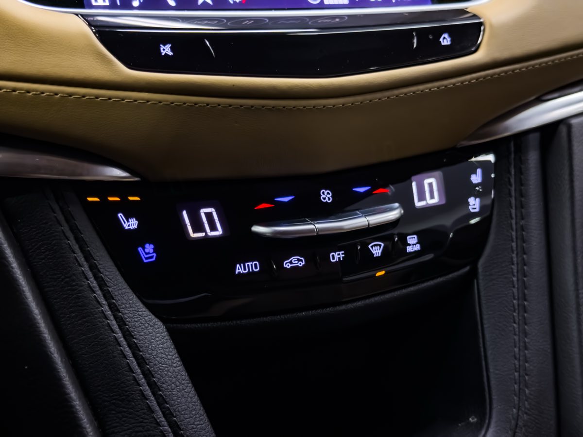 2024 Cadillac XT5 Premium Luxury photo 34