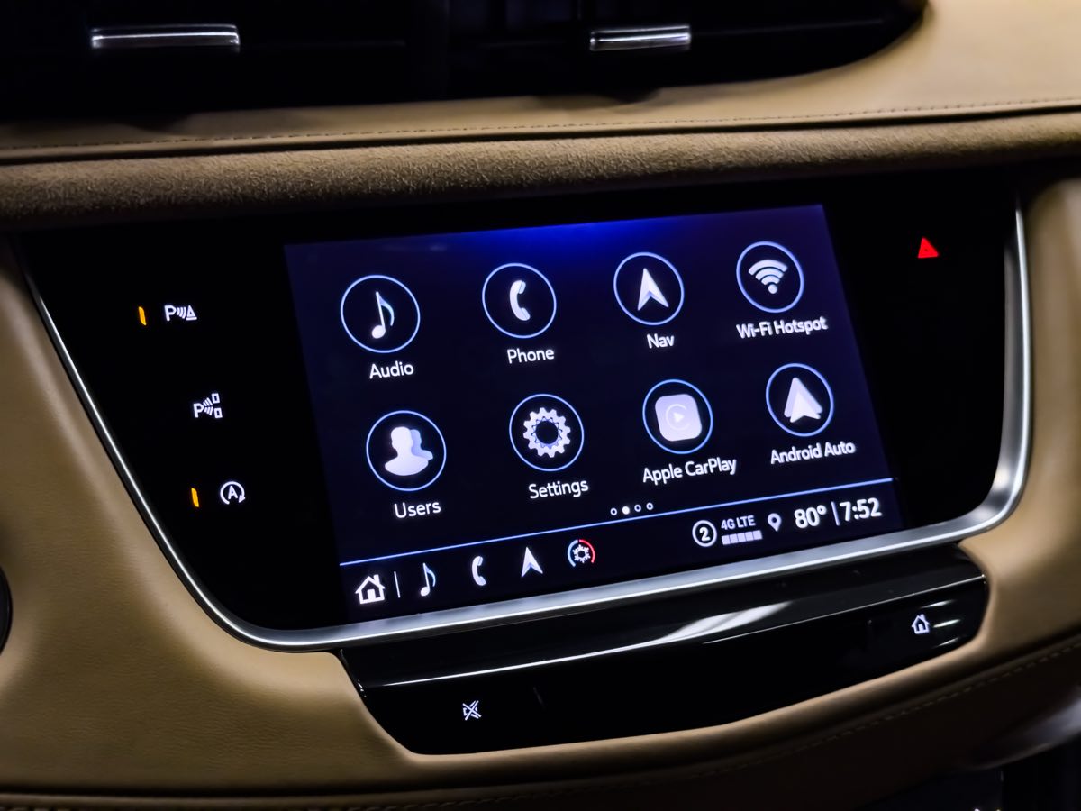 2024 Cadillac XT5 Premium Luxury photo 35