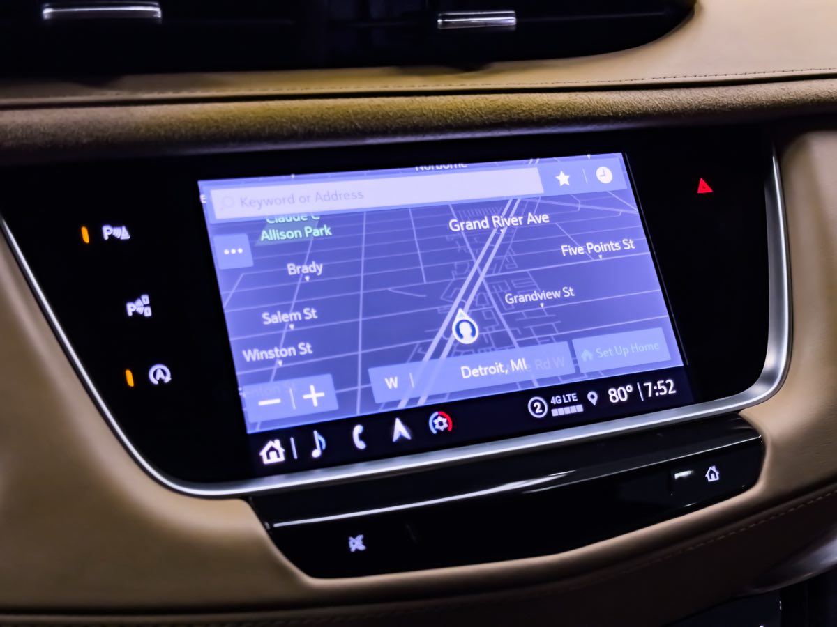 2024 Cadillac XT5 Premium Luxury photo 36