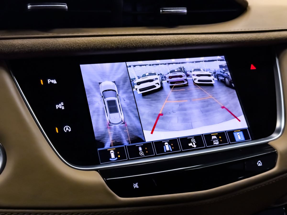 2024 Cadillac XT5 Premium Luxury photo 38