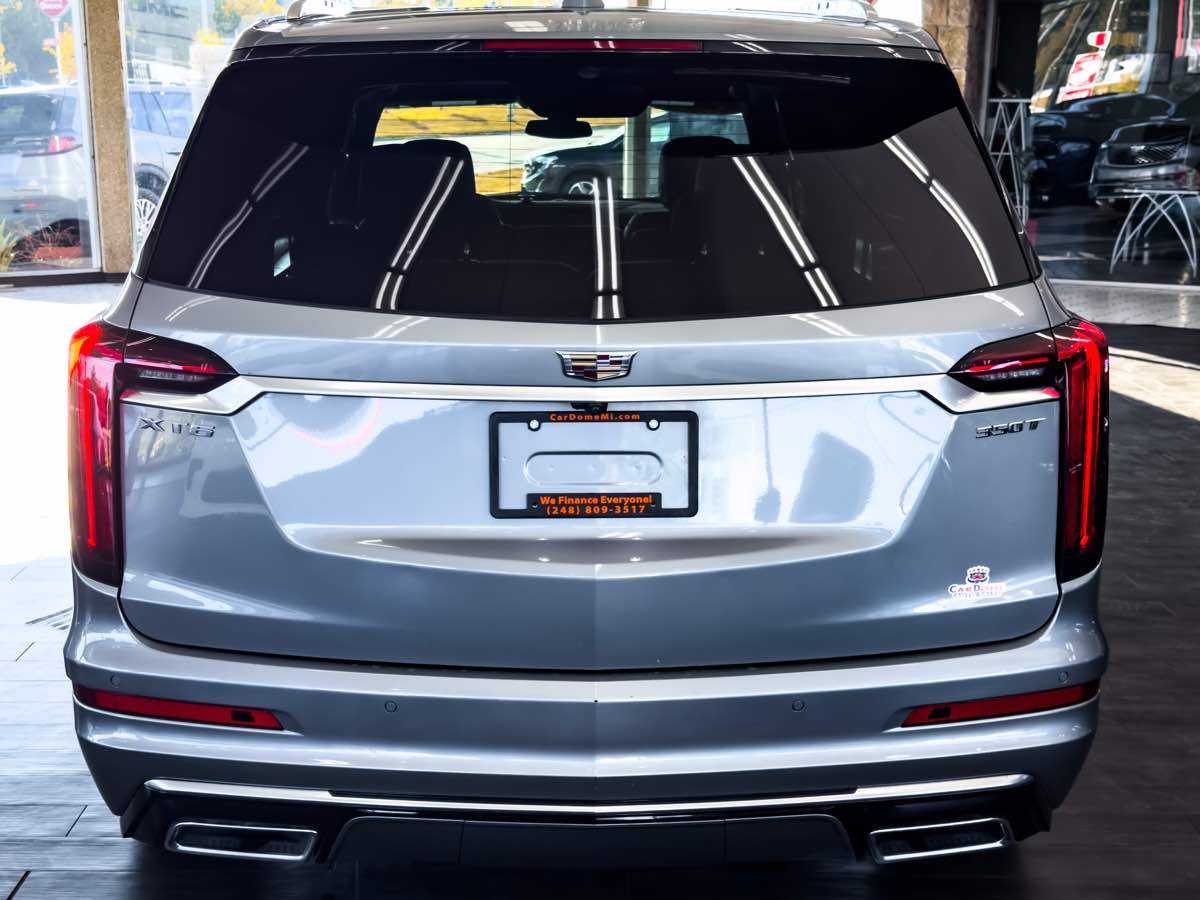 2024 Cadillac XT6 Luxury photo 6