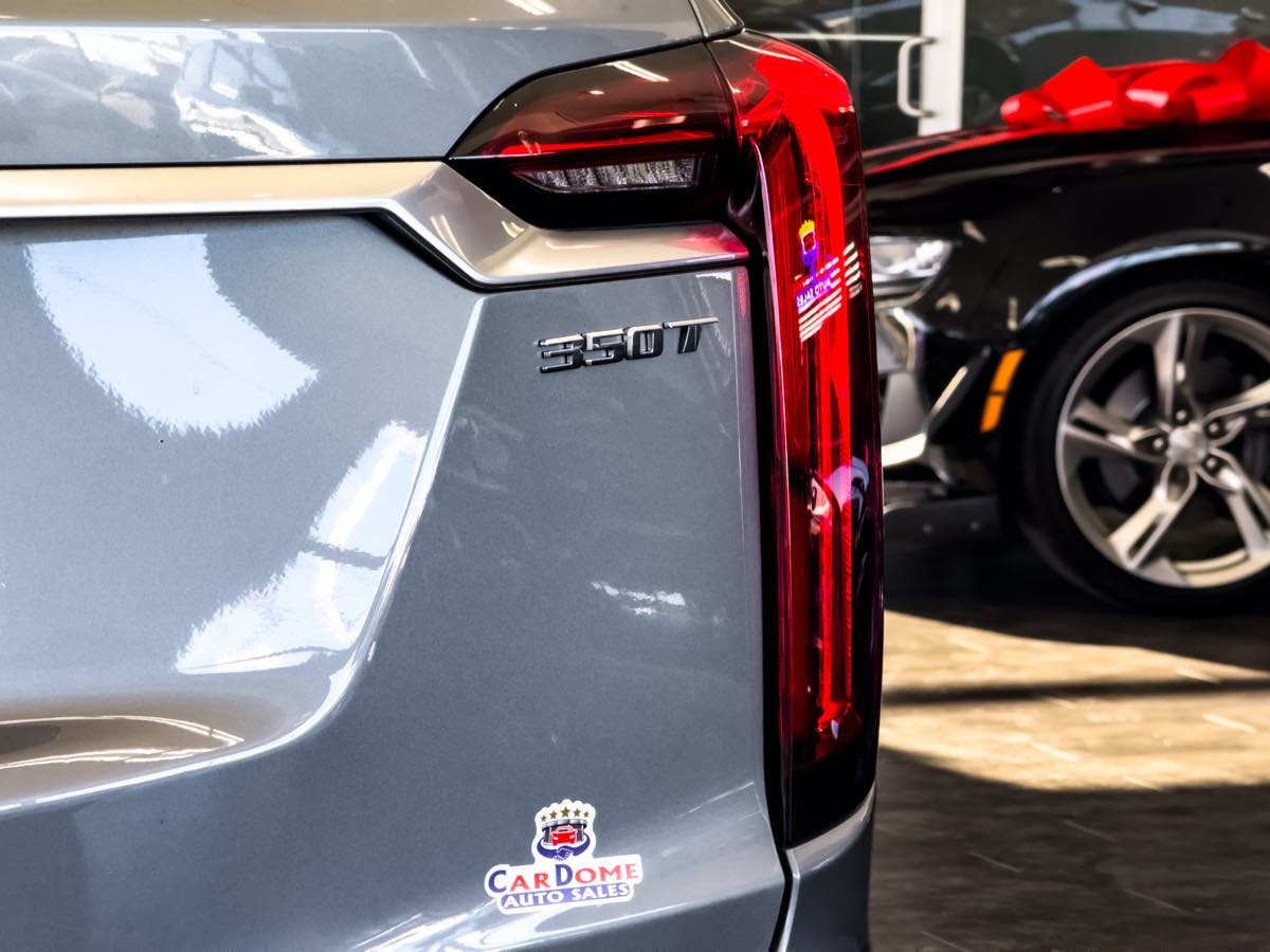 2024 Cadillac XT6 Luxury photo 10