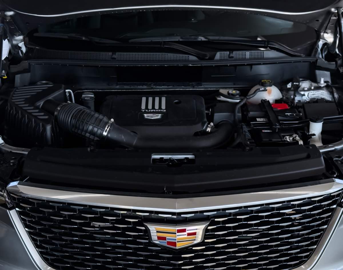 2024 Cadillac XT6 Luxury photo 12