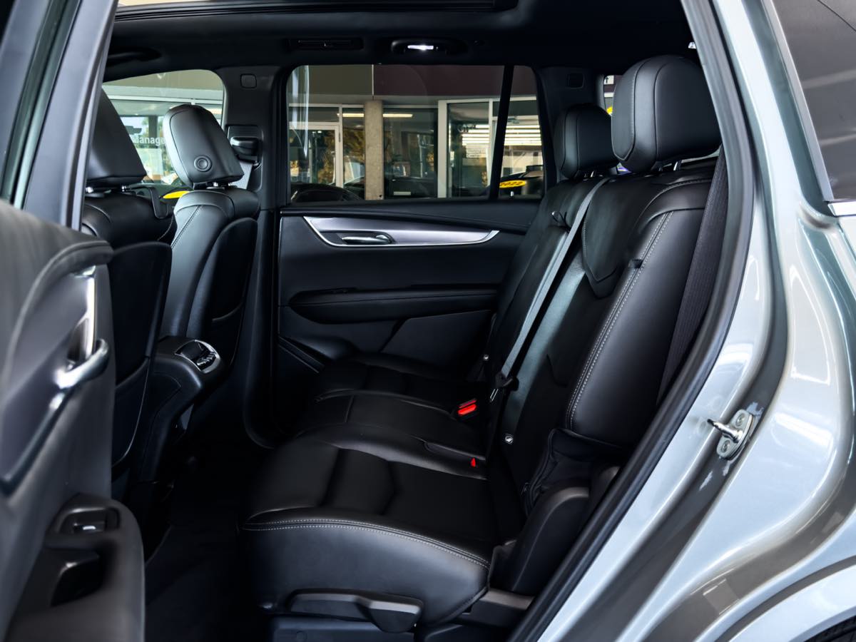 2024 Cadillac XT6 Luxury photo 15