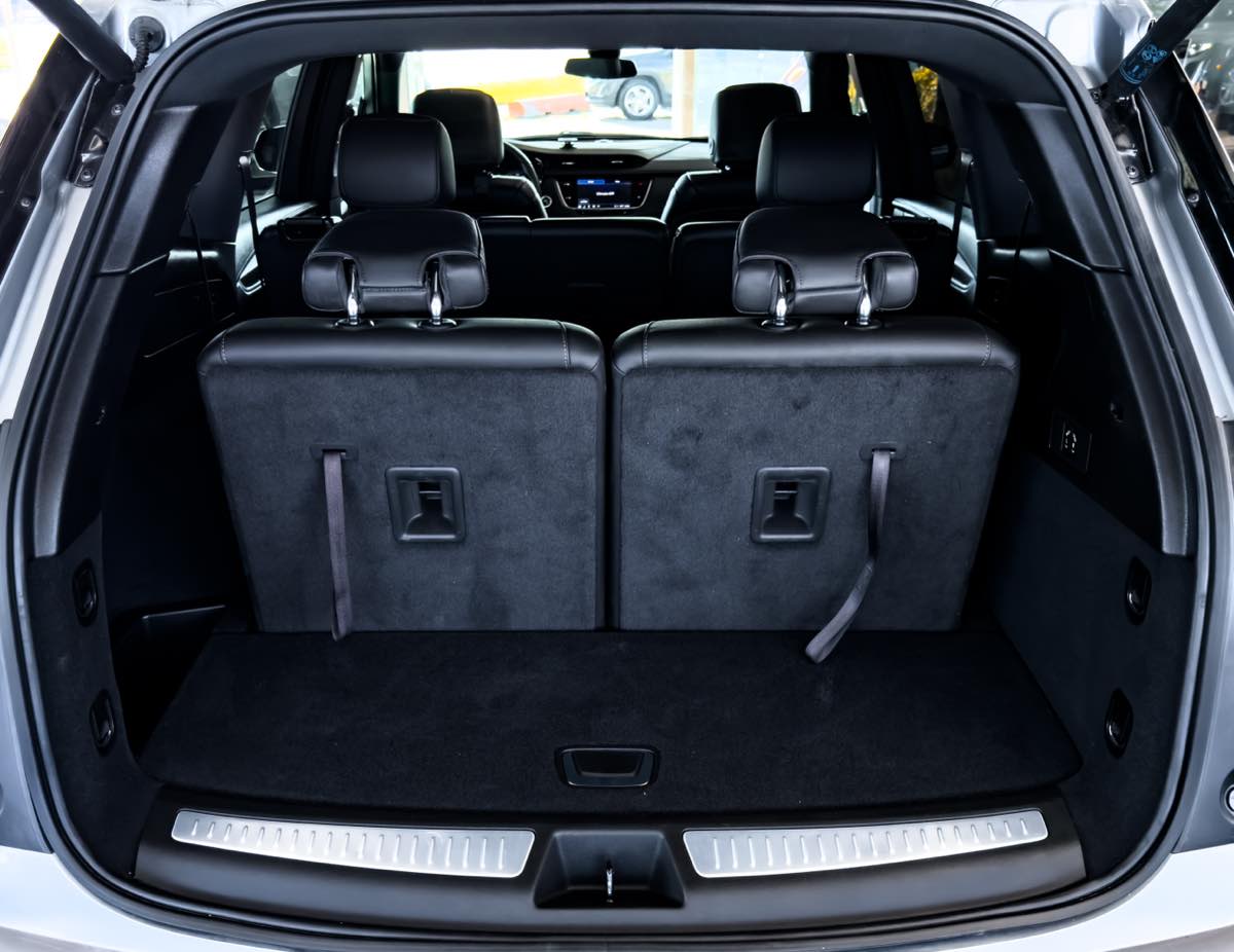 2024 Cadillac XT6 Luxury photo 16