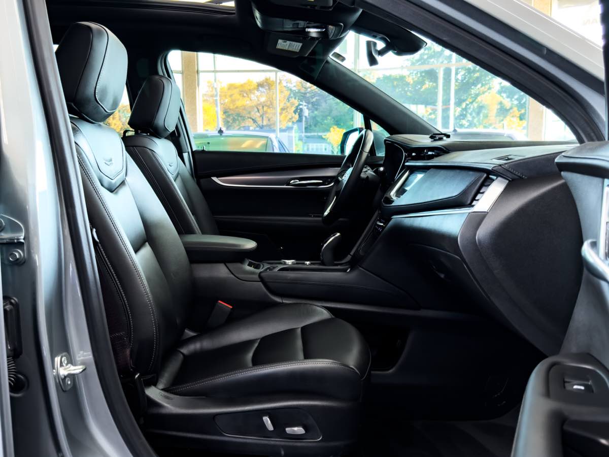 2024 Cadillac XT6 Luxury photo 18