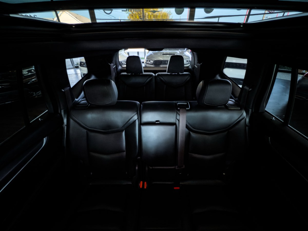 2024 Cadillac XT6 Luxury photo 20