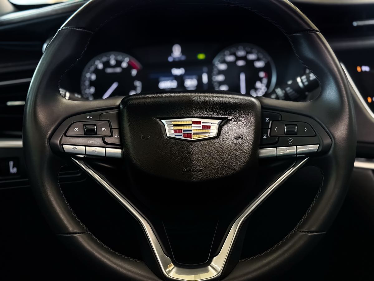 2024 Cadillac XT6 Luxury photo 25