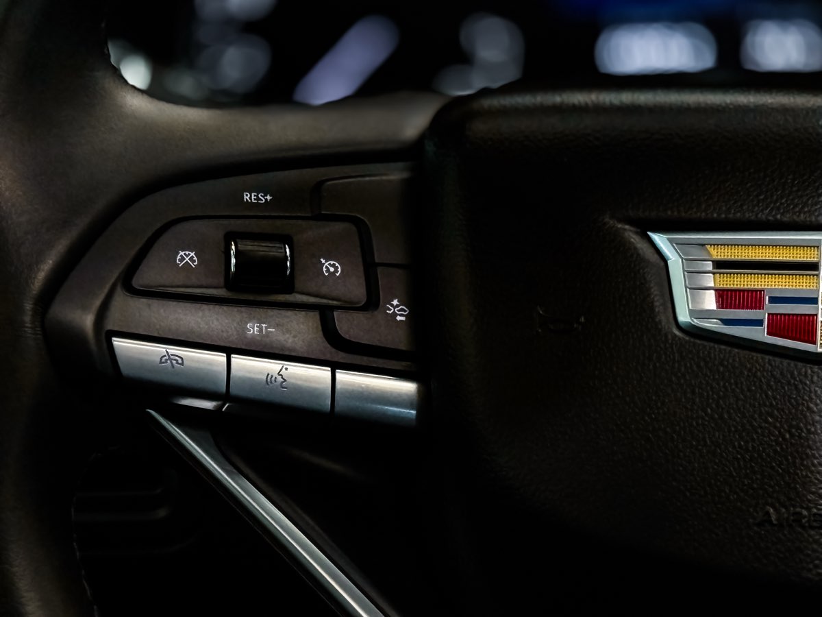 2024 Cadillac XT6 Luxury photo 26
