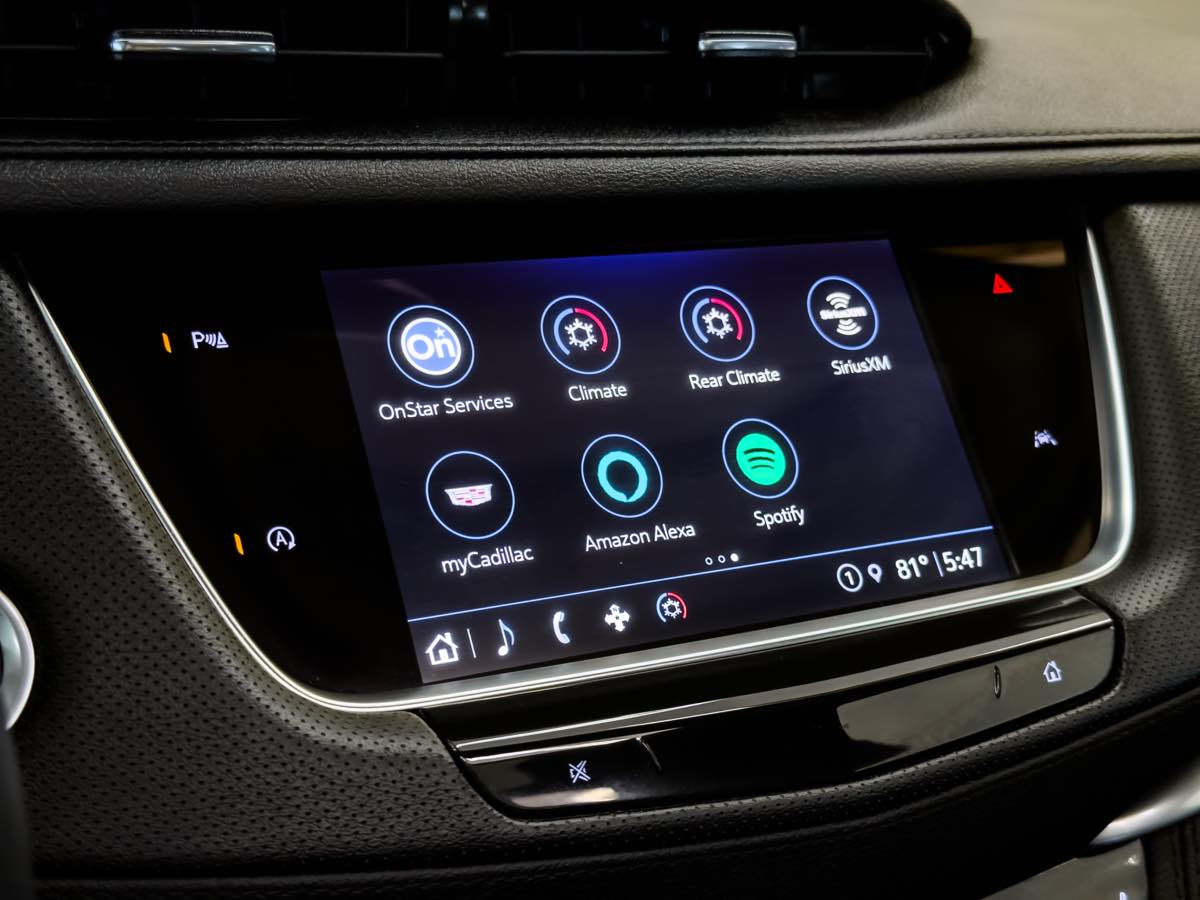 2024 Cadillac XT6 Luxury photo 34
