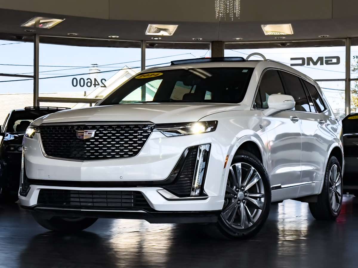 2024 Cadillac XT6 Premium Luxury photo 5