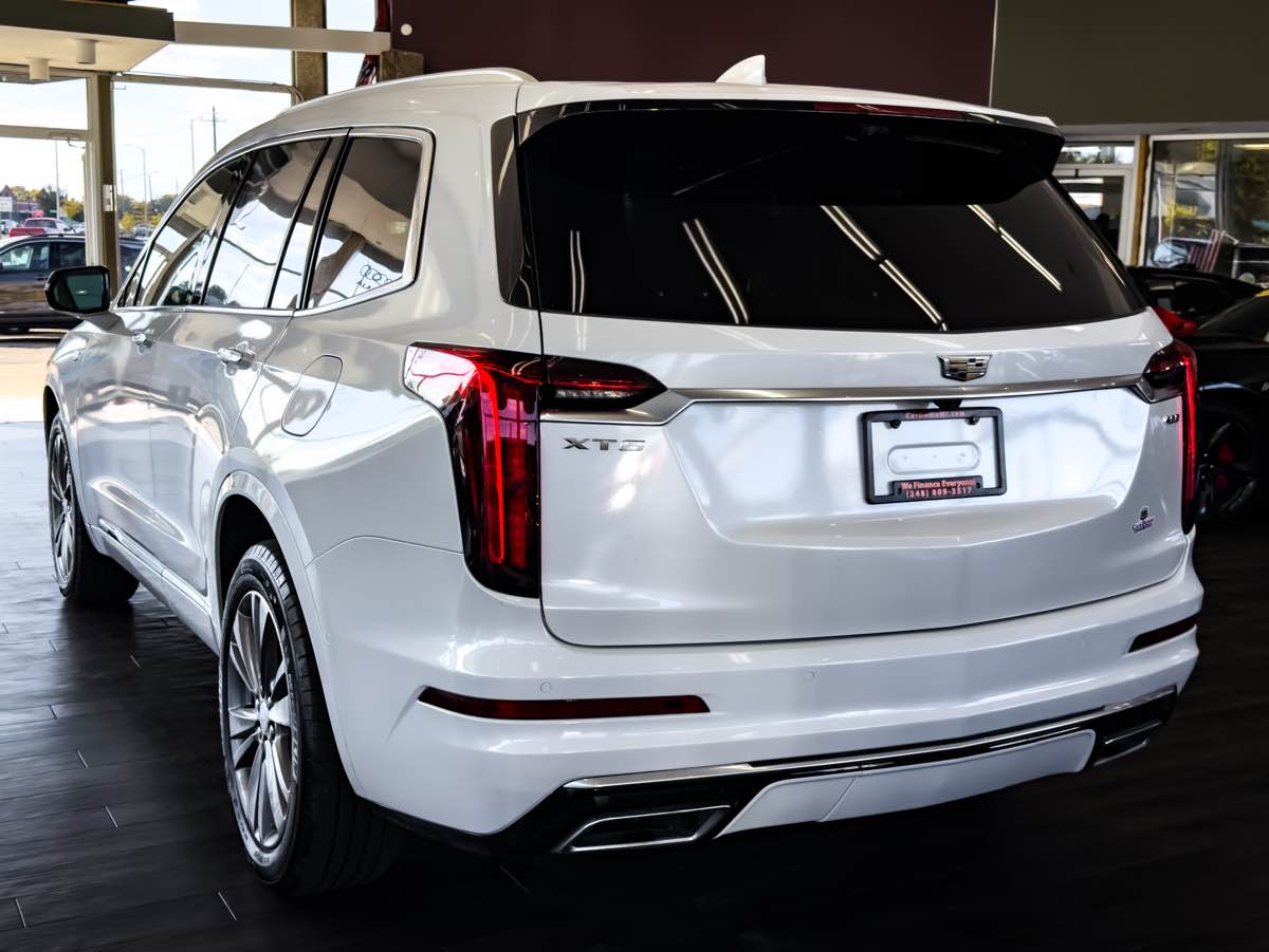 2024 Cadillac XT6 Premium Luxury photo 8