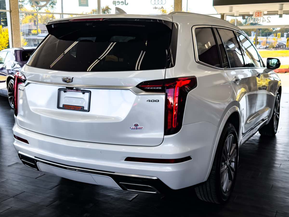 2024 Cadillac XT6 Premium Luxury photo 10