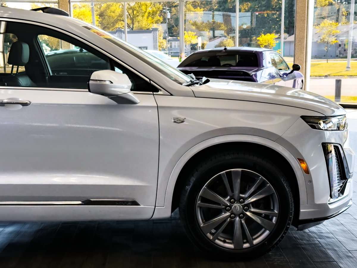 2024 Cadillac XT6 Premium Luxury photo 12