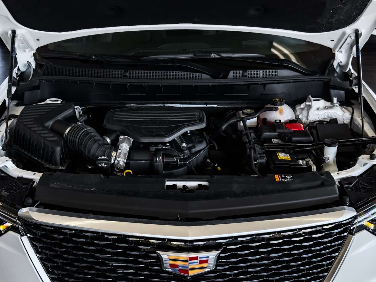 2024 Cadillac XT6 Premium Luxury photo 14