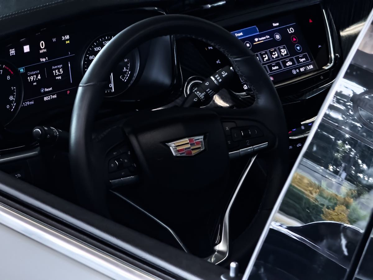 2024 Cadillac XT6 Premium Luxury photo 15