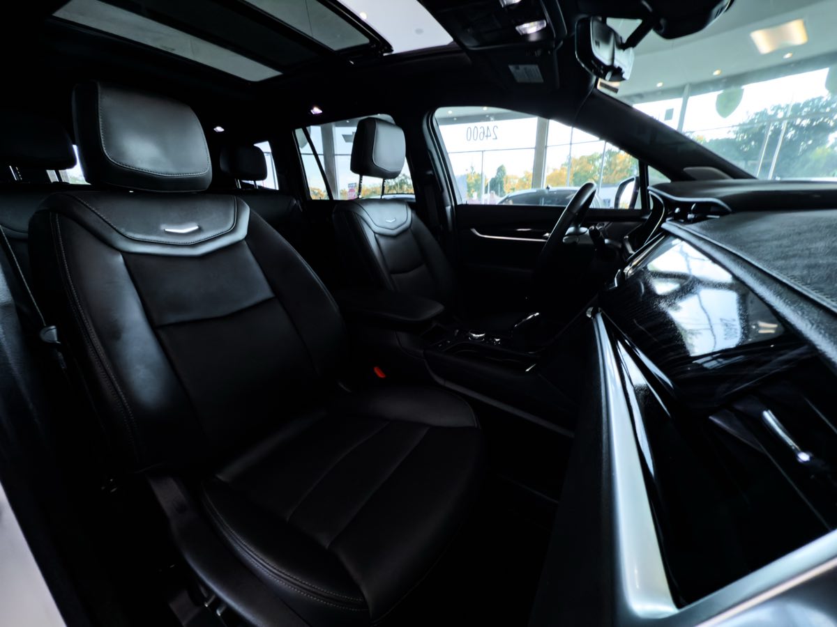 2024 Cadillac XT6 Premium Luxury photo 21