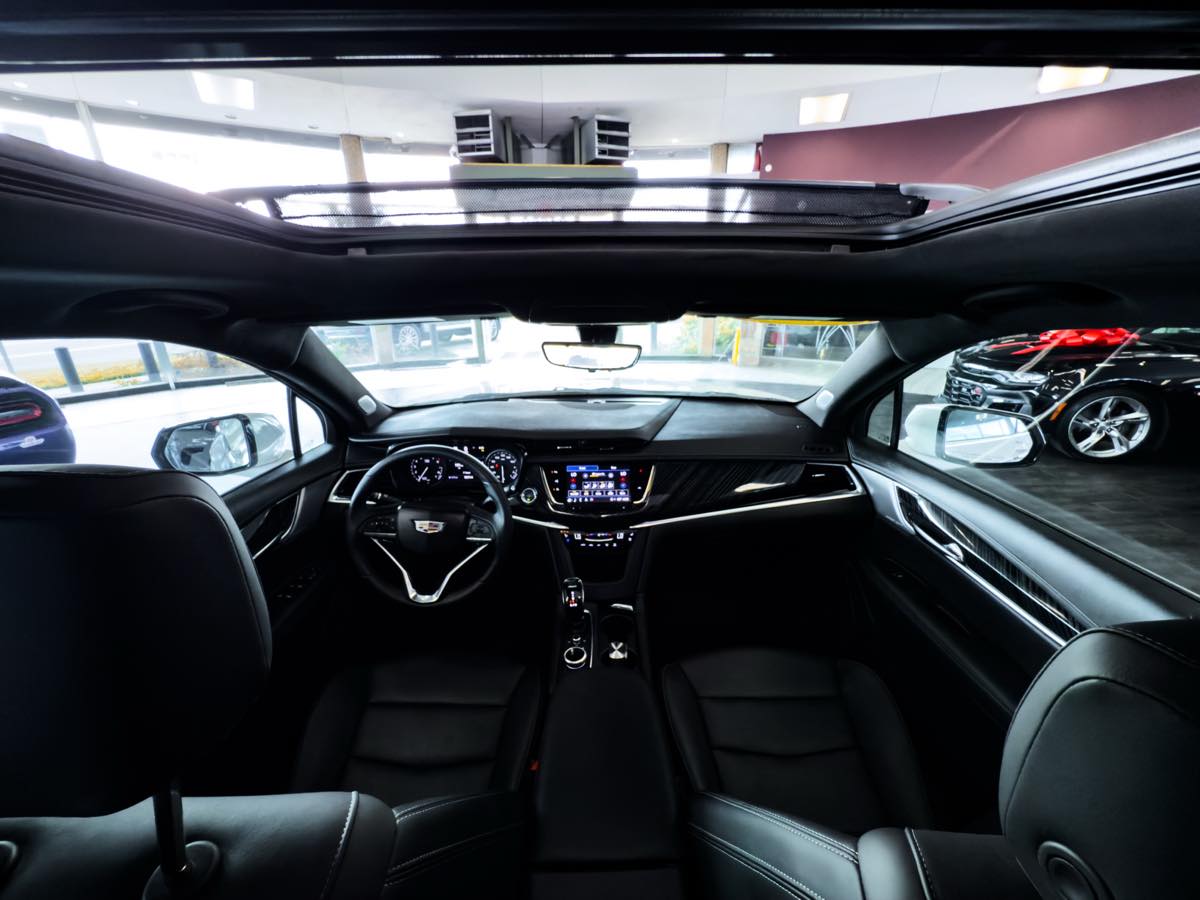 2024 Cadillac XT6 Premium Luxury photo 22