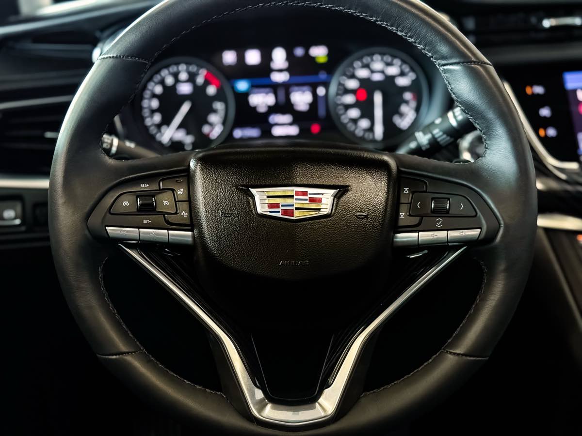 2024 Cadillac XT6 Premium Luxury photo 26