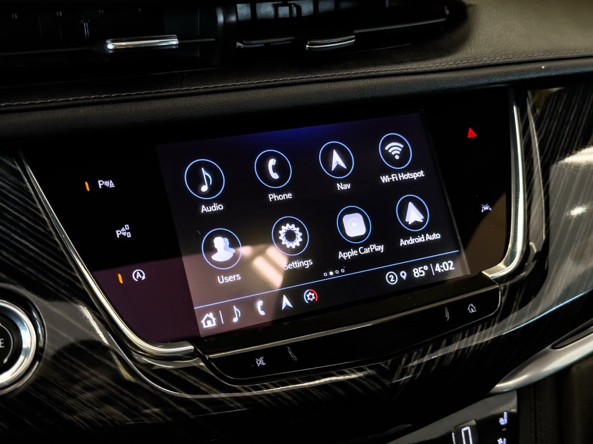 2024 Cadillac XT6 Premium Luxury photo 36