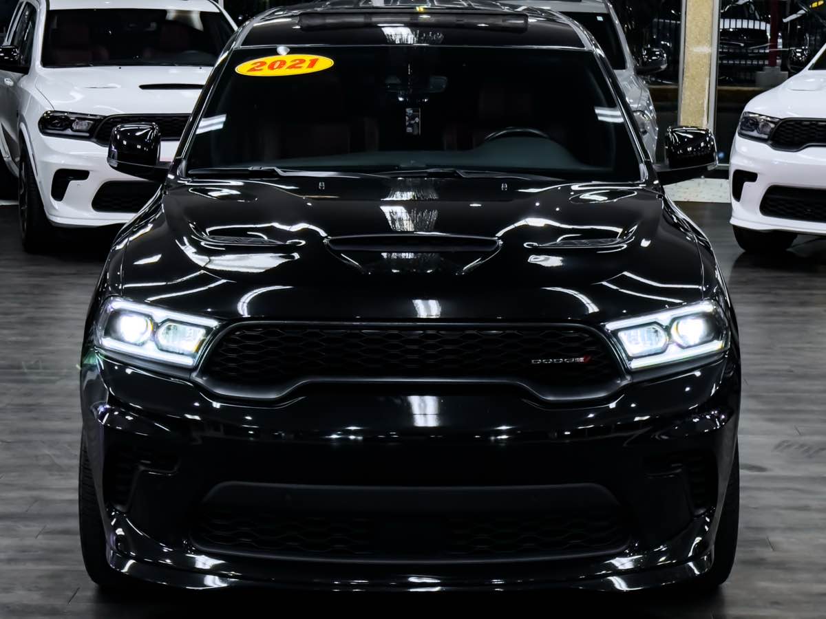 2021 Dodge Durango SRT Hellcat photo 3